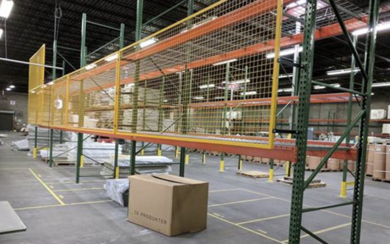 Rack Dividers