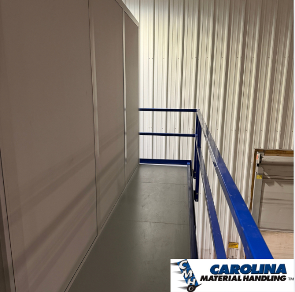 Carolina Material Handling Inc.