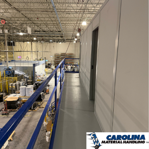 Carolina Material Handling Inc.
