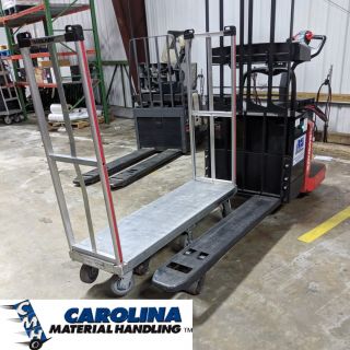 How We Can Help as Your Material Handling Supplier