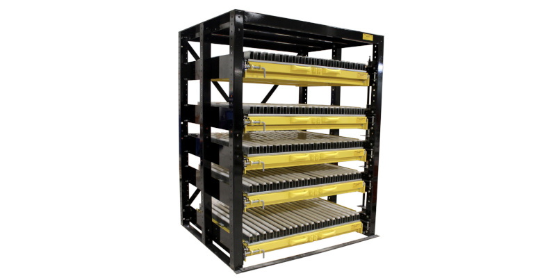 Press Brake Tooling Storage